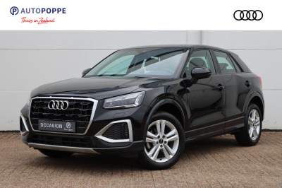 Audi Q2 35 tfsi s edition 150pk s-tronic