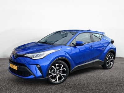 Toyota C-hr 2.0 hybrid dynamic