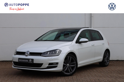 Volkswagen Golf 1.4 tsi act highline 140pk dsg7