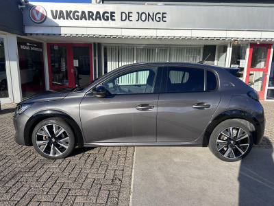 Peugeot 208 1.2 puretech gt pack