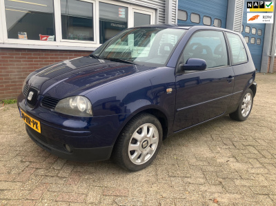 Seat Arosa 1.4i signo automaat