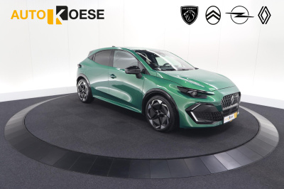 Renault Clio 1.8 hybrid 160 techno | 360 camera | dodehoekdetectie | 18 inch | adaptieve cruise control
