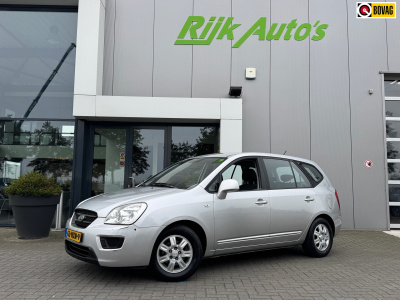 Kia Carens 2.0 cvvt x-tra * airco * trekhaak * apk tot 07-10-2027
