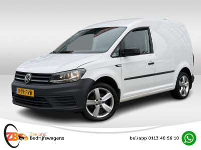 Volkswagen Caddy 2.0 tdi l1h1 bmt comfortline | trekhaak | carplay | cruisec. | airco