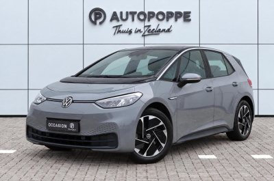 Volkswagen Id.3 pro 58 kwh 204pk