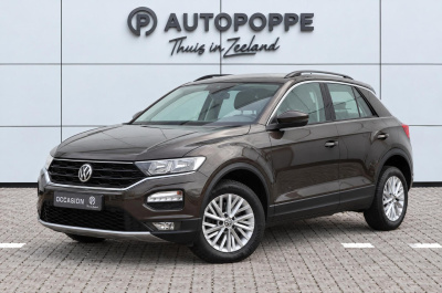 Volkswagen T-roc 1.5 tsi style 150pk dsg7