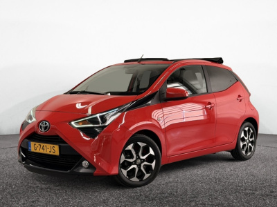 Toyota Aygo 1.0 vvt-i x-joy