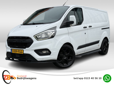 Ford Transit Custom 300 2.0 tdci l1h1 raptor | zb-edition | 2x schuifd. | stoelverw. | trekhaak