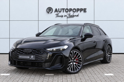 Audi A5 avant 2.0 e-hybrid quattro s edition competition 367pk s-tronic | soh 96% |