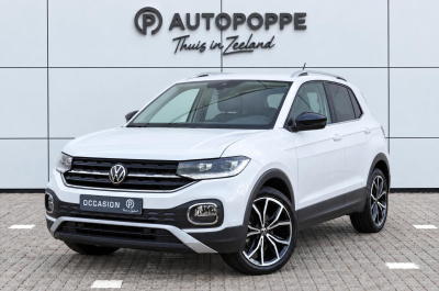 Volkswagen T-cross 1.0 tsi style 110pk dsg7