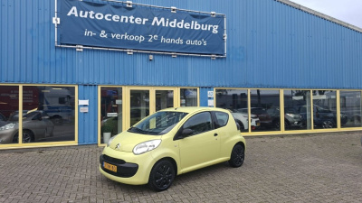 Citroen C1 1.1 12v seduction