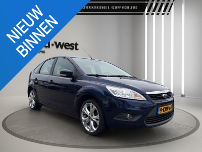 Ford Focus 1.6 trend clima cruise