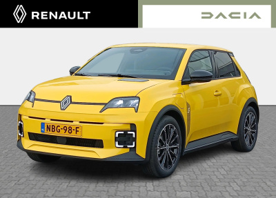 Renault 5 comfort range techno 52 kwh - 18 inch velgen