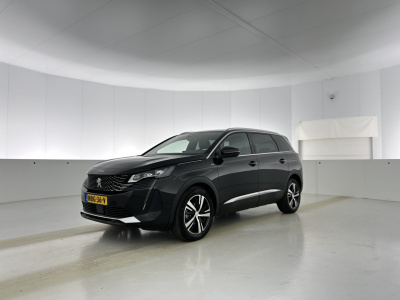 Peugeot 5008 hybrid 145pk automaat gt | rijklaar | keyless entry | adaptive cruise | stoelverwarming |