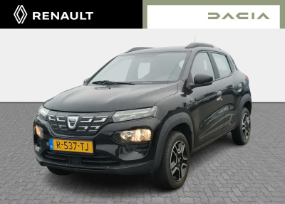Dacia Spring comfort plus (orange pack) 27 kwh