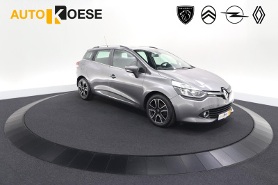 Renault Clio estate 1.5 dci eco dynamique | parkeersensoren voor + achter | armsteun | navigatie