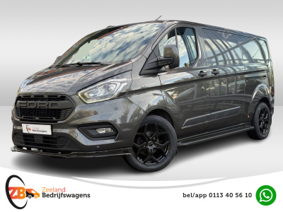 Ford Transit Custom 300 2.0 tdci l2h1 raptor | zb-edition | 2x schuifd. | stoelverw. | camera