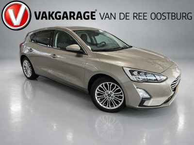 Ford Focus 1.0 ecoboost titanium business