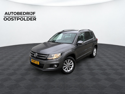 Volkswagen Tiguan 1.4 tsi sport&style