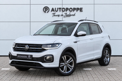 Volkswagen T-cross 1.5 tsi r-line 150pk dsg7