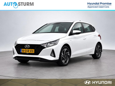 Hyundai I 20 1.0 t-gdi comfort
