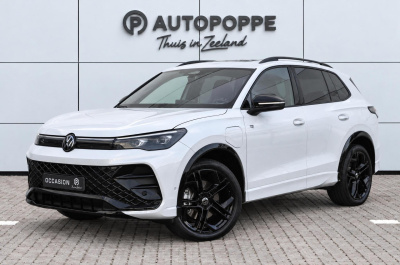 Volkswagen Tiguan 1.5 ehybrid r-line edition 204pk dsg6