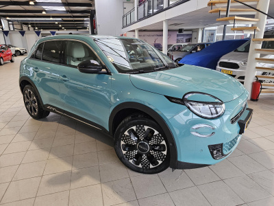 Fiat 600 1.2 hybrid la prima