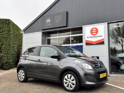 Citroen C1 1.0 vti 72pk s&s 5d millenium