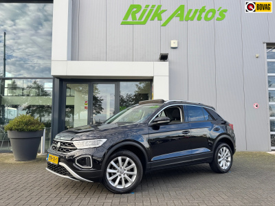 Volkswagen T-roc 1.5 tsi r-line business * panoramadak * camera * stoel + stuurverwarming