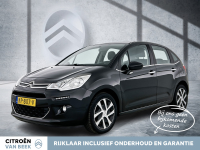 Citroen C3 82pk automaat etg selection | rijklaar | trekhaak | navigatie | parkeersensor |