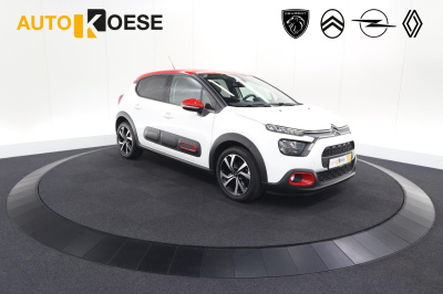 Citroen C3 puretech 82 shine | camera | parkeersensoren | navigatie | apple carplay