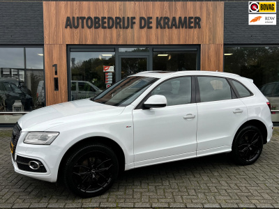 Audi Q5 2.0 tfsi quattro sport edition btw auto