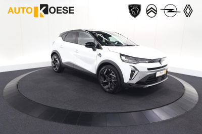 Renault Captur 1.8 e-tech full hybrid 160 esprit alpine | 360 camera | adaptieve cruise control | dodehoekdetectie | stuurwielverwarming