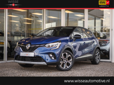 Renault Captur e-tech hybrid 145pk intens automaat