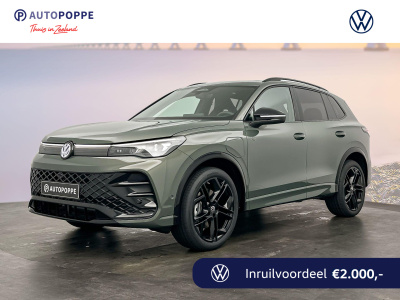 Volkswagen Tiguan r-line edition 1.5 ehybrid 150 kw / 204 pk suv 6 v