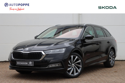 Skoda Octavia combi 1.4 tsi iv phev business edition plus 204pk dsg6