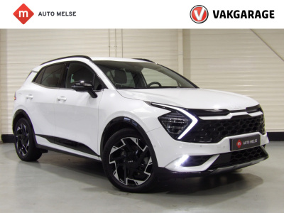 Kia Sportage 1.6 t-gdi 265 pk plug-in hybrid at 6 4wd gt-line