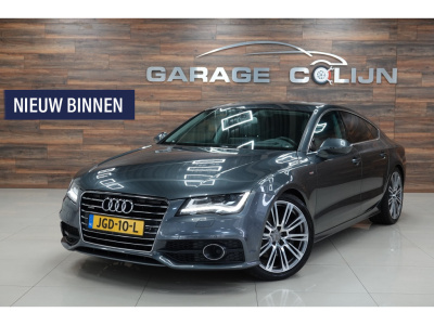 Audi A7 sportback 3.0 tfsi | | acc | bang&olufsen | driveselect |