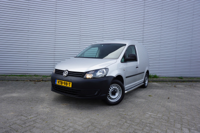 Volkswagen Caddy 1.2 tsi marge - elektr. ramen / cruise / trekhaak