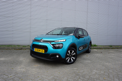 Citroen C3 1.2 puretech saint james climate / cruise / stoelverw. / parkeers. / carplay / trekhaak / lm velgen