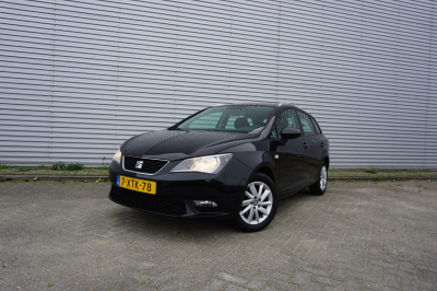 Seat Ibiza st 1.2 tsi style dynamic climate / cruise / elektr. ramen / parkeers. / trekhaak / lm velgen / nap