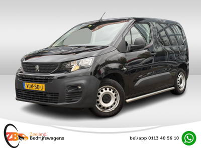 Peugeot Partner 1.5 bluehdi premium | trekhaak | navi | carplay | camera | cruisec.