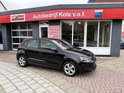 Volkswagen Polo 1.4 85pk 5d