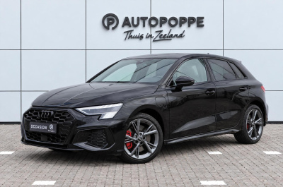 Audi A3 sportback 45 tfsi e s edition competition 245pk s-tronic soh 95%