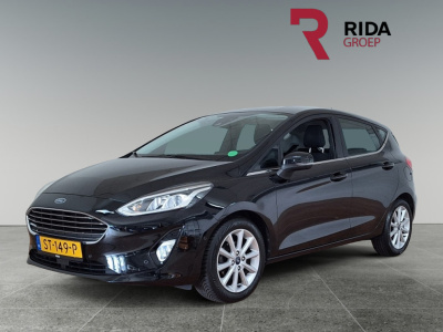 Ford Fiesta 1.0 ecoboost. titanium | camera | stoelverwarming