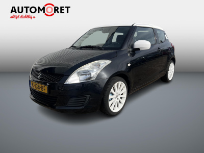 Suzuki Swift 1.2 comfort easss black serie