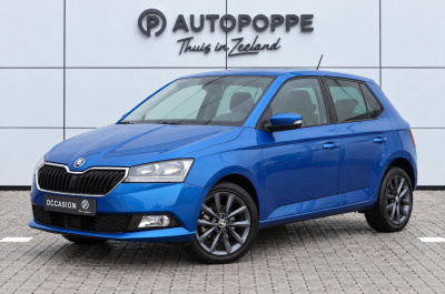 Skoda Fabia 1.0 tsi business edition 95pk