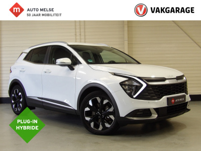 Kia Sportage 1.6 t-gdi 265 pk plug-in hybrid at 6 4wd dynamic line
