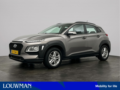 Hyundai Kona 1.0t comfort | trekhaak | climate control |
