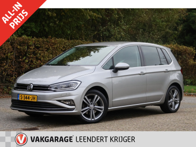 Volkswagen Golf Sportsvan 1.5 tsi act high.l. automaat|trekhaak|12 maanden bovag garantie|rijklaarprijs